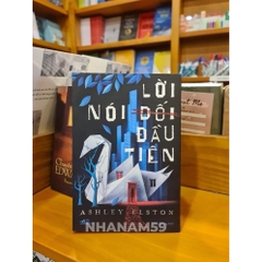 Lời nói dối đầu tiên - Nhã Nam 210k