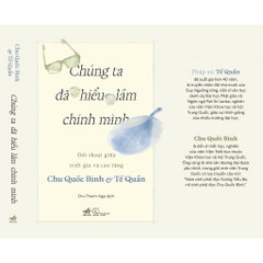 Chúng ta đã hiểu lầm chính mình - Nhã Nam 185k