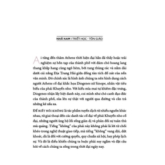 Để biết nói không: Nghệ thuật sống tối giản theo triết lý cổ đại 110k - Nhã nam