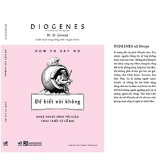Để biết nói không: Nghệ thuật sống tối giản theo triết lý cổ đại 110k - Nhã nam