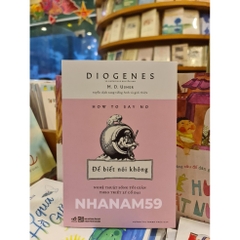 Để biết nói không: Nghệ thuật sống tối giản theo triết lý cổ đại 110k - Nhã nam