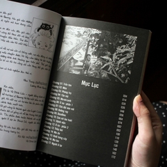 13 Giờ Sáng - Khung giờ vô thực cho những câu chuyện bất thường - (Truyện tranh, kinh dị 18+) 88k - AZ