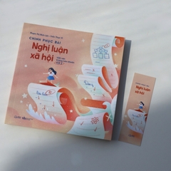 Chinh Phục Bài Nghị Luận Xã Hội (Kỹ năng viết) 99k - AZ