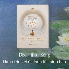 Sức mạnh chữa lành của chánh niệm - Jon Kabat-Zinn 320k - Waka
