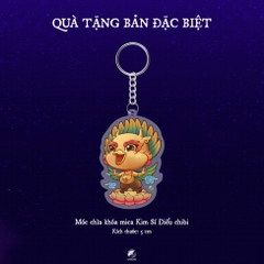 Ấn Độ Vạn Quỷ Kinh - Kỳ thư về các loài ma quỷ Ấn Độ - LinhLan