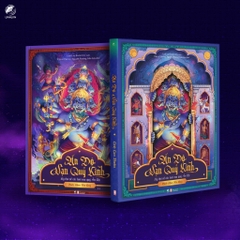 Ấn Độ Vạn Quỷ Kinh - Kỳ thư về các loài ma quỷ Ấn Độ - LinhLan