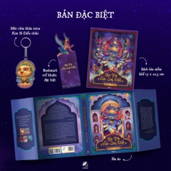 Ấn Độ Vạn Quỷ Kinh - Kỳ thư về các loài ma quỷ Ấn Độ - LinhLan