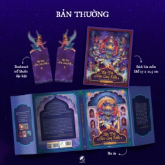 Ấn Độ Vạn Quỷ Kinh - Kỳ thư về các loài ma quỷ Ấn Độ - LinhLan