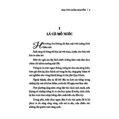 Vua Tây Chúa Nguyễn - Ngô Tất Tố (bìa nềm) 70k - MT