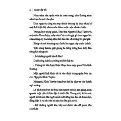 Vua Tây Chúa Nguyễn - Ngô Tất Tố (bìa nềm) 70k - MT