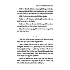 Vua Tây Chúa Nguyễn - Ngô Tất Tố (bìa nềm) 70k - MT