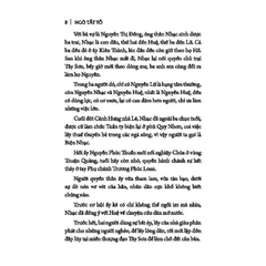 Vua Tây Chúa Nguyễn - Ngô Tất Tố (bìa nềm) 70k - MT