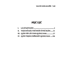 Vua Tây Chúa Nguyễn - Ngô Tất Tố (bìa nềm) 70k - MT