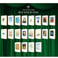 Ấn phẩm đặc biệt Kỷ niệm 20 năm Nhã Nam