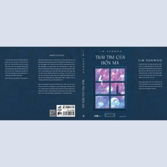 Trái Tim Của Hồn Ma 165k - Nhã Nam