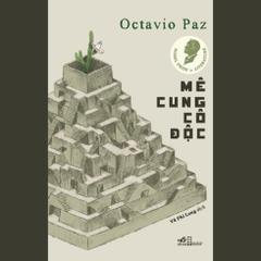 Mê Cung Cô Độc (Nobel Văn học) 170k - Nhã Nam