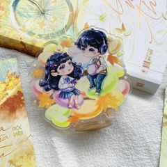 Qua Mùa Thu - Mộc Điềm - LinhLan