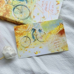 Qua Mùa Thu - Mộc Điềm - LinhLan