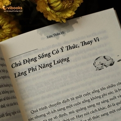 Cuộc Sống Vừa Đủ Tốt - Lưu Thần Hi - (Kỹ năng – Truyền cảm hứng) 109k - AZ