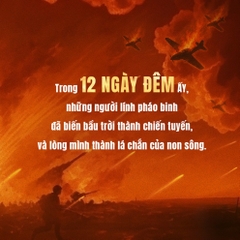 Điện Biên Phủ Trên Không - Bản Anh Hùng Ca Dưới Trời Rực Lửa - Waka 187k