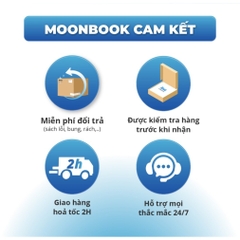 Ôn thi đánh giá năng lực Hà Nội Tổng ôn phần Khoa Học - HSA 2025 - Môn Hoá Học - Moonbook 200k