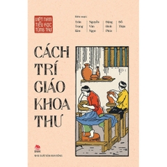 Boxset Việt Nam tiểu học tùng thư (4 cuốn) 400k - Kim Đồng
