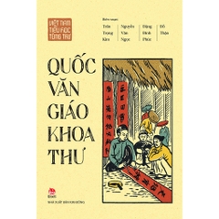 Boxset Việt Nam tiểu học tùng thư (4 cuốn) 400k - Kim Đồng