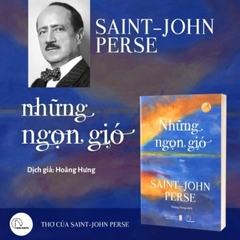Những Ngọn Gió – Saint - John Perse 120k - Book Hunters