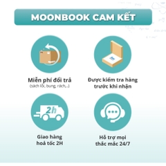 V-ACT luyện thi Đánh giá năng lực Đại học Quốc gia TP HCM – Tổng ôn phần ngôn ngữ Tiếng Anh - MoonBook 250k