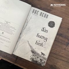 Đàn Hương Hình tác giả Mạc Ngôn (bìa cứng) 260k - HH