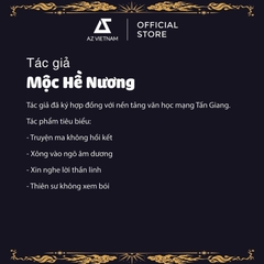 Truyện Ma Không Hồi Kết (TB 2025) -AZ