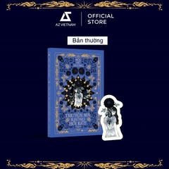 Truyện Ma Không Hồi Kết (TB 2025) -AZ