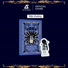 Truyện Ma Không Hồi Kết (TB 2025) -AZ