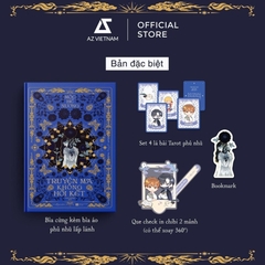 Truyện Ma Không Hồi Kết (TB 2025) -AZ