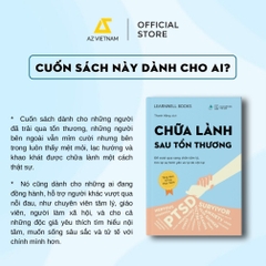 Chữa Lành Sau Tổn Thương 165k - AZ