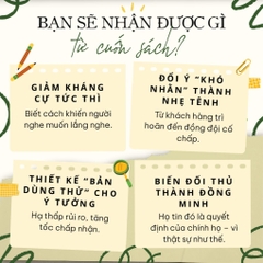 Thuyết Phục Không Ép Buộc – Nghệ Thuật Ảnh Hưởng Mà Không Ai Nhận Ra 145k - (YM)