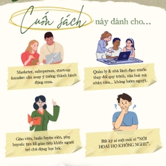 Thuyết Phục Không Ép Buộc – Nghệ Thuật Ảnh Hưởng Mà Không Ai Nhận Ra 145k - (YM)