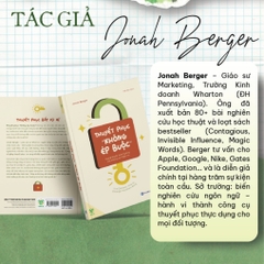 Thuyết Phục Không Ép Buộc – Nghệ Thuật Ảnh Hưởng Mà Không Ai Nhận Ra 145k - (YM)