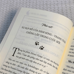 Con Mèo của Schrödinger - Kiến Tạo Vũ Trụ Song Song Hoàn Hảo Cho Riêng Mình 150k - YM