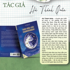 Con Mèo của Schrödinger - Kiến Tạo Vũ Trụ Song Song Hoàn Hảo Cho Riêng Mình 150k - YM