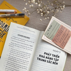 Hành Động Ngay - 7 Ngày Chinh Phục Trì Hoãn Và Tái Tạo Động Lực Phi Thường 59k - YM