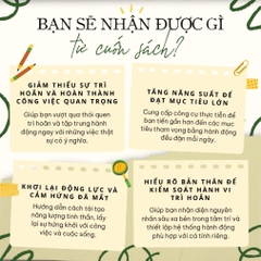 Hành Động Ngay - 7 Ngày Chinh Phục Trì Hoãn Và Tái Tạo Động Lực Phi Thường 59k - YM