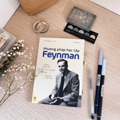Phương Pháp Học Tập Feynman- 5 Bước Giúp Bạn Học Nhanh Nhớ Lâu Tiến Bộ Vượt Bậc  136k - YM