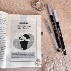 Phương Pháp Học Tập Feynman- 5 Bước Giúp Bạn Học Nhanh Nhớ Lâu Tiến Bộ Vượt Bậc  136k - YM