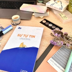 Sự Tự Tin - Hành Trình Khám Phá Khả Năng Của Chính Mình 72k - YM