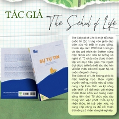 Sự Tự Tin - Hành Trình Khám Phá Khả Năng Của Chính Mình 72k - YM