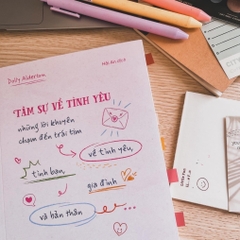 Tâm Sự Về Tình Yêu - Những Lời Khuyên Chạm Đến Trái Tym 128k - YM