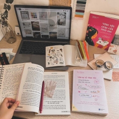 Tâm Sự Về Tình Yêu - Những Lời Khuyên Chạm Đến Trái Tym 128k - YM