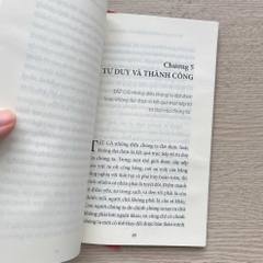 Ta Tư Duy Ta Tồn Tại - Khi Người Ta Tư Duy - 7 Quy Luật Của Tư Duy 45k - YM