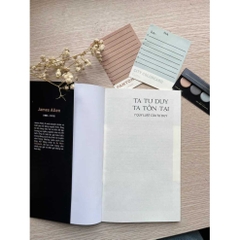 Ta Tư Duy Ta Tồn Tại - Khi Người Ta Tư Duy - 7 Quy Luật Của Tư Duy 45k - YM